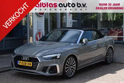 Audi A5 35 TFSI S edition Compet. uit 2021