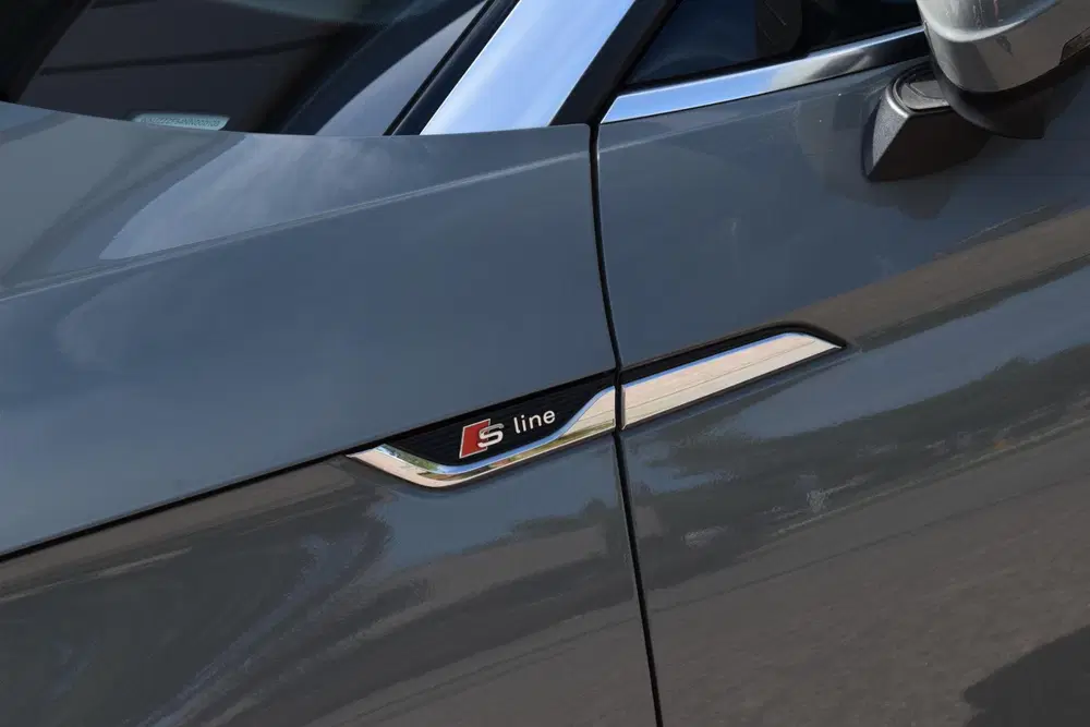 Audi A5 35 TFSI S edition Compet. uit 2021, foto 11