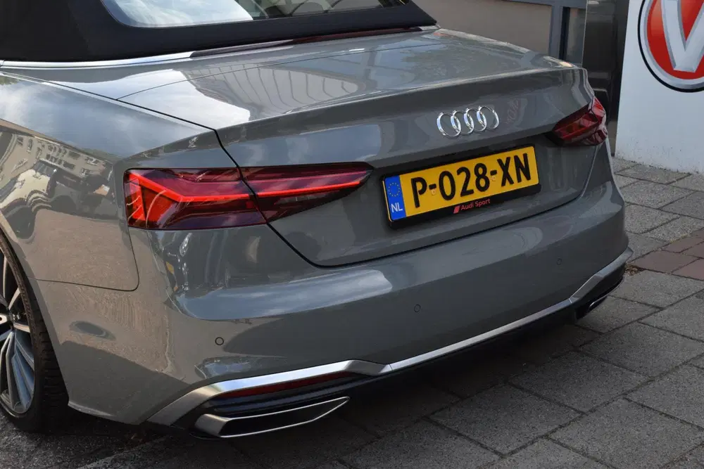 Audi A5 35 TFSI S edition Compet. uit 2021, foto 12