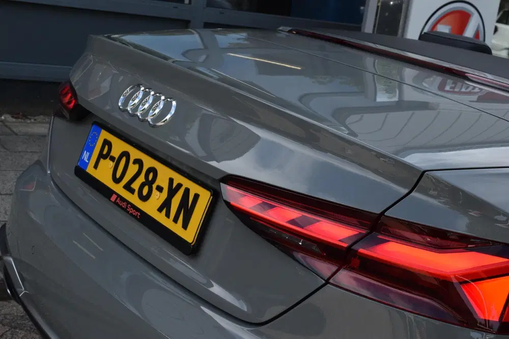 Audi A5 35 TFSI S edition Compet. uit 2021, foto 13