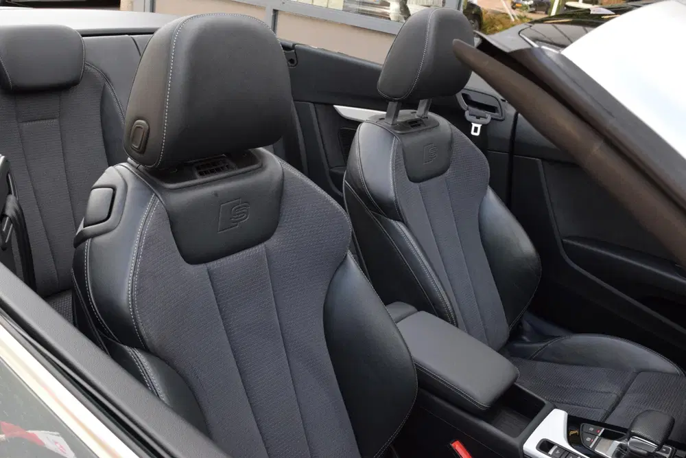 Audi A5 35 TFSI S edition Compet. uit 2021, foto 19