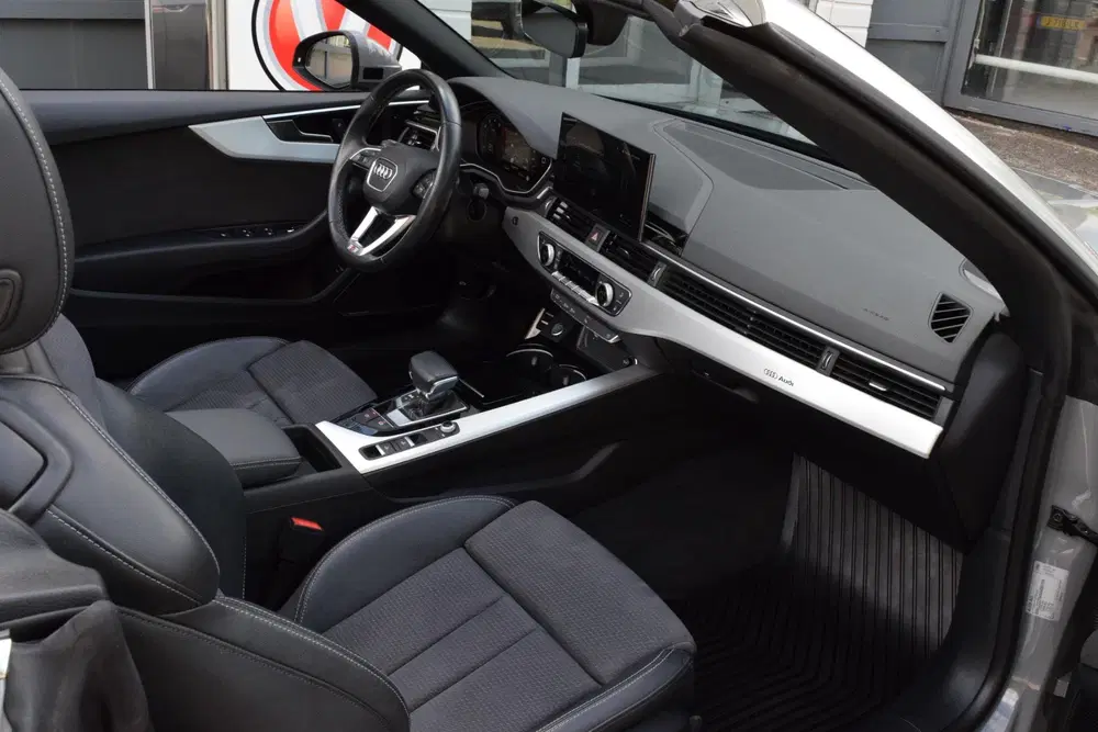 Audi A5 35 TFSI S edition Compet. uit 2021, foto 20