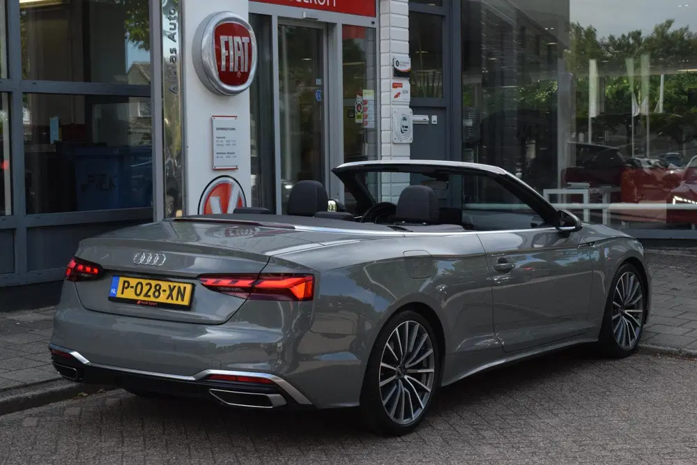 Audi A5 35 TFSI S edition Compet. uit 2021, foto 4