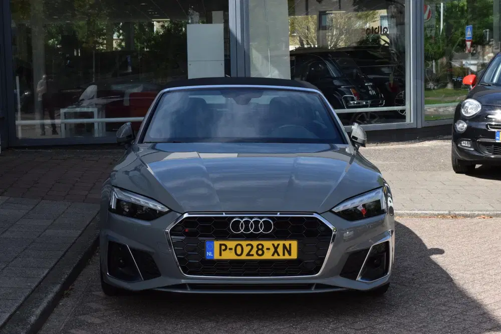 Audi A5 35 TFSI S edition Compet. uit 2021, foto 5