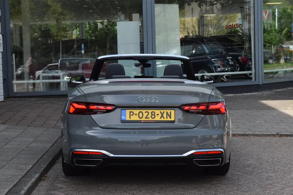 Audi A5 35 TFSI S edition Compet. uit 2021, foto 6