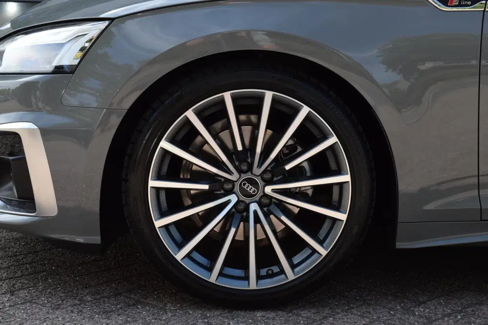 Audi A5 35 TFSI S edition Compet. uit 2021, foto 7