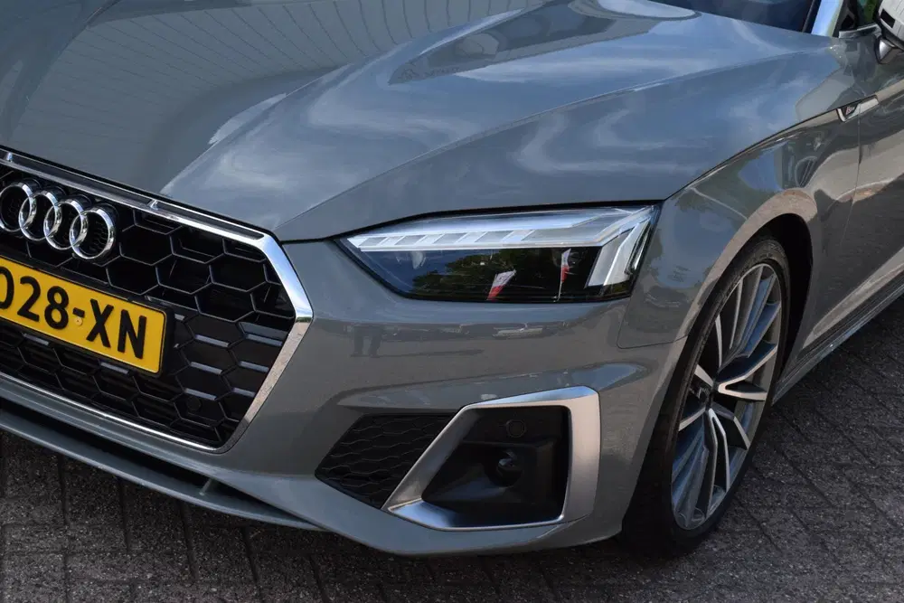 Audi A5 35 TFSI S edition Compet. uit 2021, foto 8