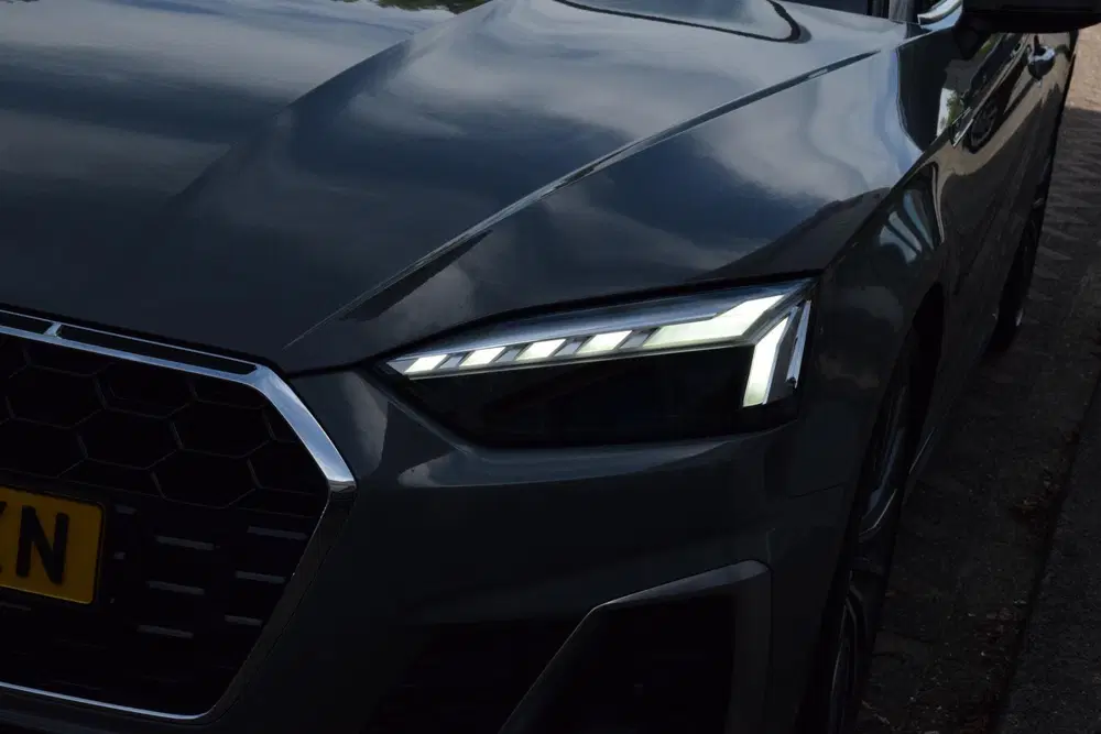 Audi A5 35 TFSI S edition Compet. uit 2021, foto 9