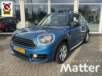 Mini Countryman 1.5 One Business Edition uit 2019