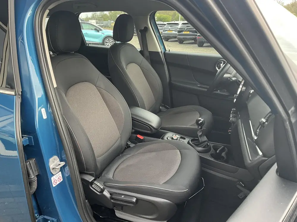 Mini Countryman 1.5 One Business Edition uit 2019, foto 10