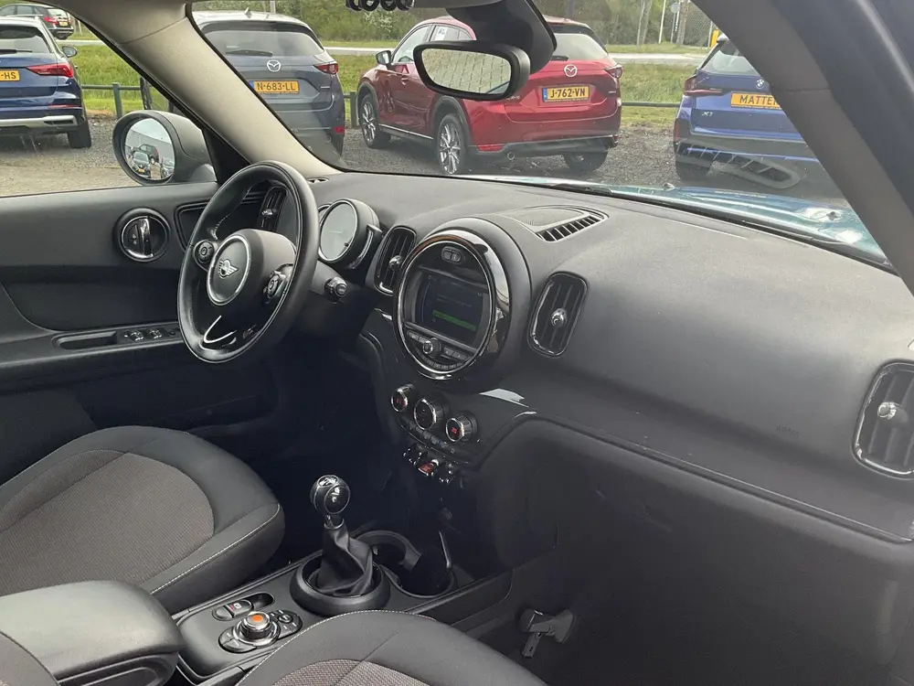 Mini Countryman 1.5 One Business Edition uit 2019, foto 11
