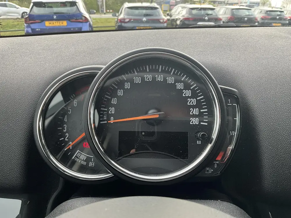Mini Countryman 1.5 One Business Edition uit 2019, foto 16