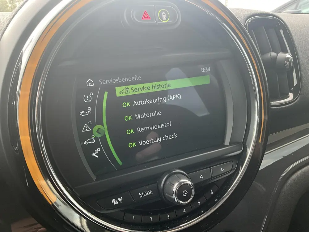 Mini Countryman 1.5 One Business Edition uit 2019, foto 19