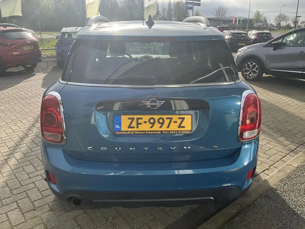 Mini Countryman 1.5 One Business Edition uit 2019, foto 4