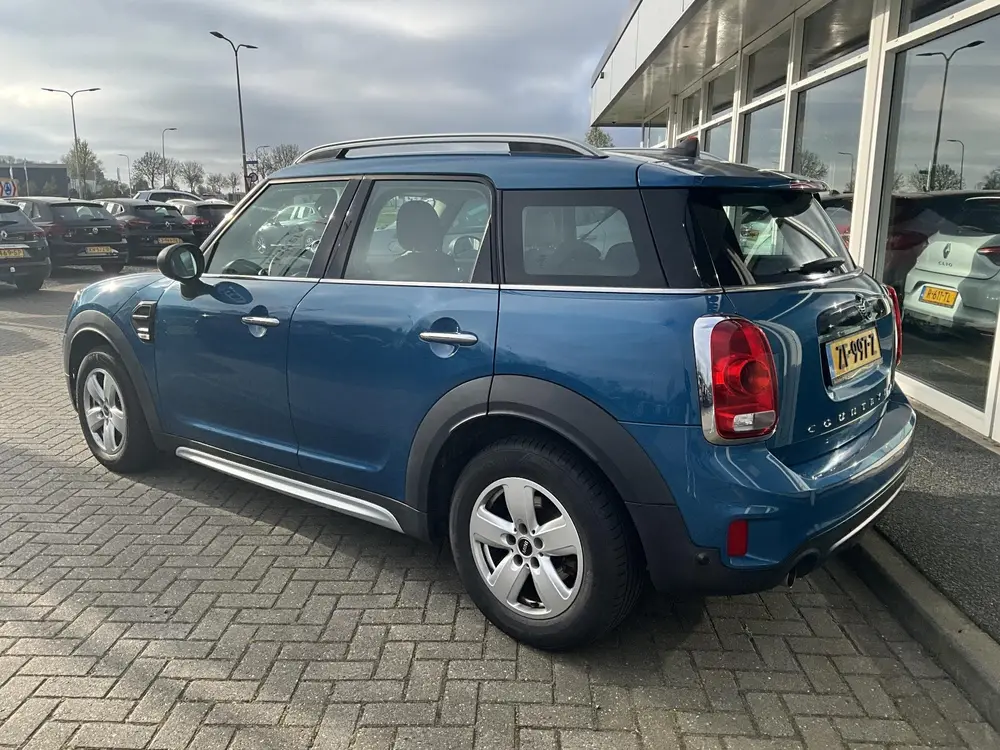 Mini Countryman 1.5 One Business Edition uit 2019, foto 5