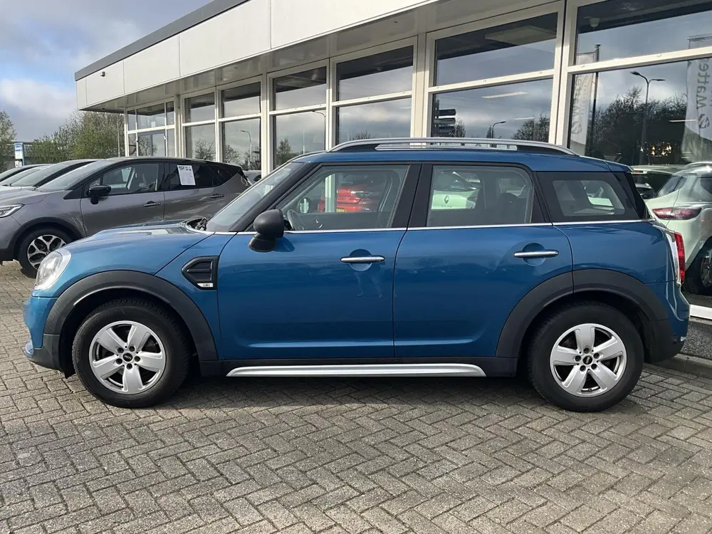 Mini Countryman 1.5 One Business Edition uit 2019, foto 6
