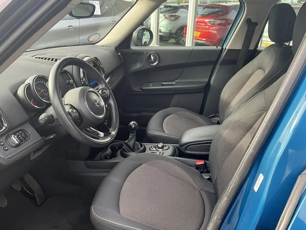 Mini Countryman 1.5 One Business Edition uit 2019, foto 7