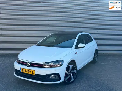 Volkswagen POLO 2.0 TSI GTI l Pano l Xenon l CarPlay l 200 P uit 2020
