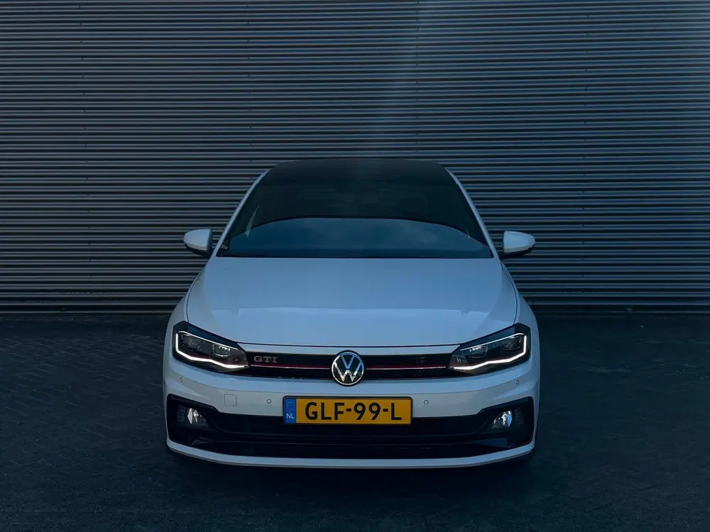 Volkswagen POLO 2.0 TSI GTI l Pano l Xenon l CarPlay l 200 P uit 2020, foto 3