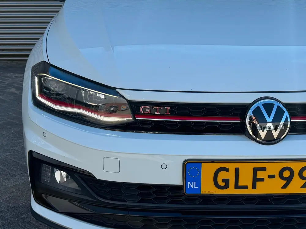 Volkswagen POLO 2.0 TSI GTI l Pano l Xenon l CarPlay l 200 P uit 2020, foto 4