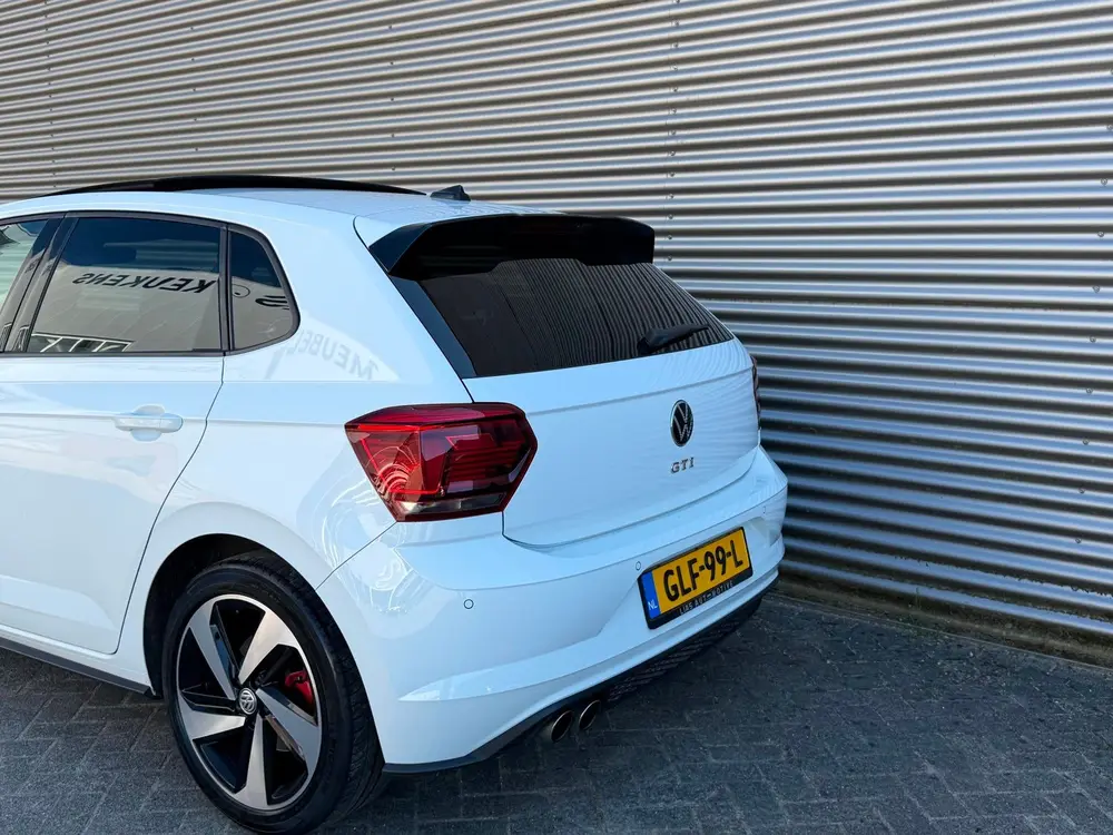 Volkswagen POLO 2.0 TSI GTI l Pano l Xenon l CarPlay l 200 P uit 2020, foto 7