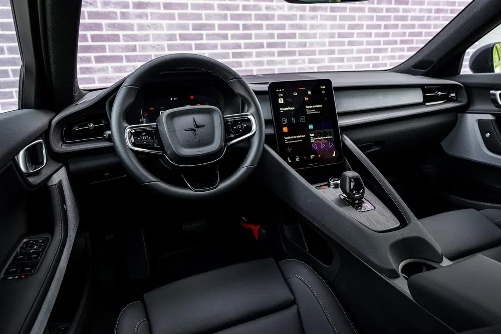 Polestar 2 Long Range Single Motor Prime 82 kWh uit 2026, foto 11