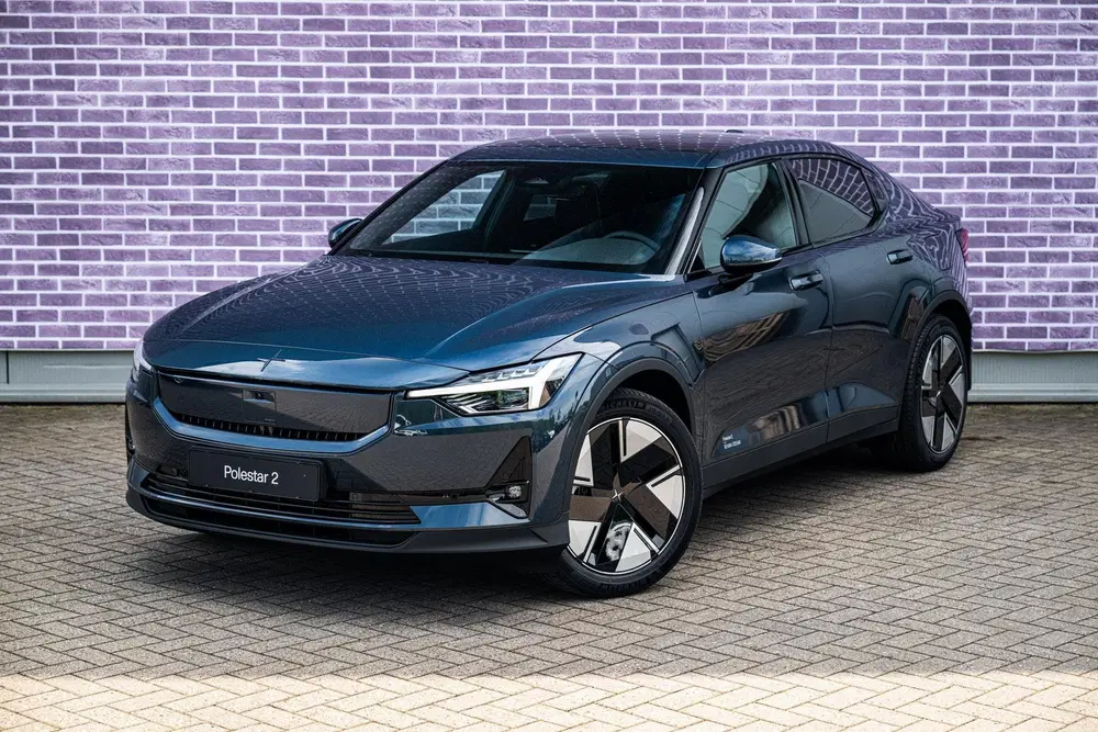 Polestar 2 Long Range Single Motor Prime 82 kWh uit 2026, foto 14