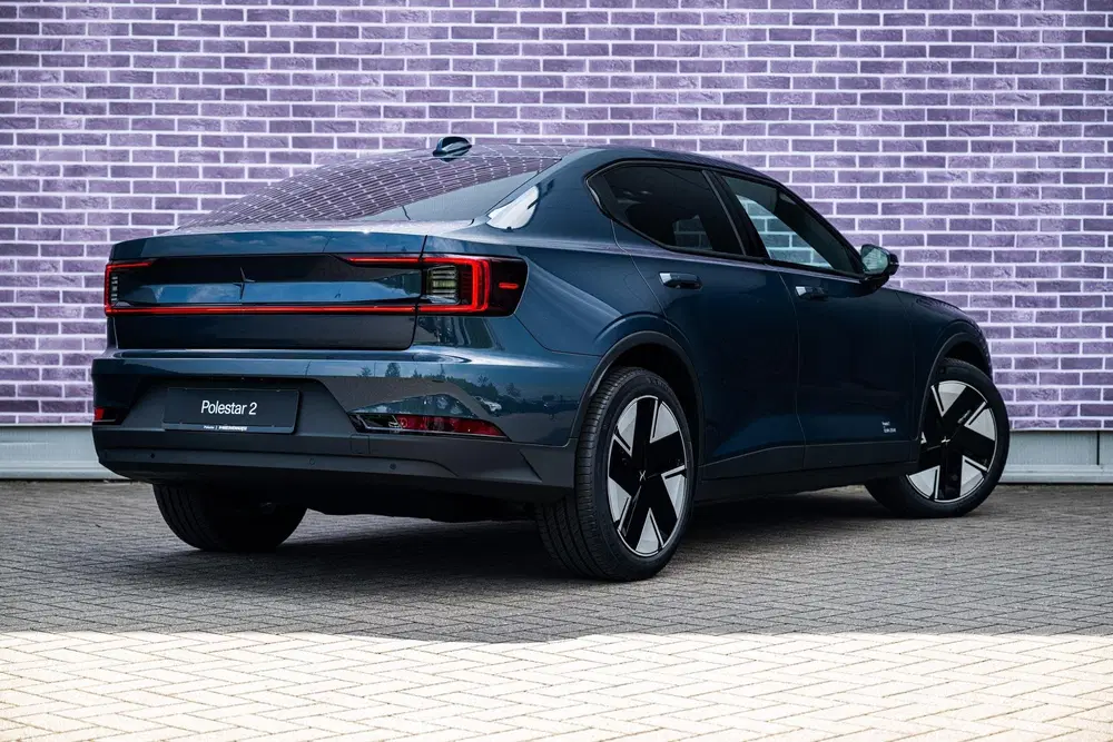 Polestar 2 Long Range Single Motor Prime 82 kWh uit 2026, foto 2