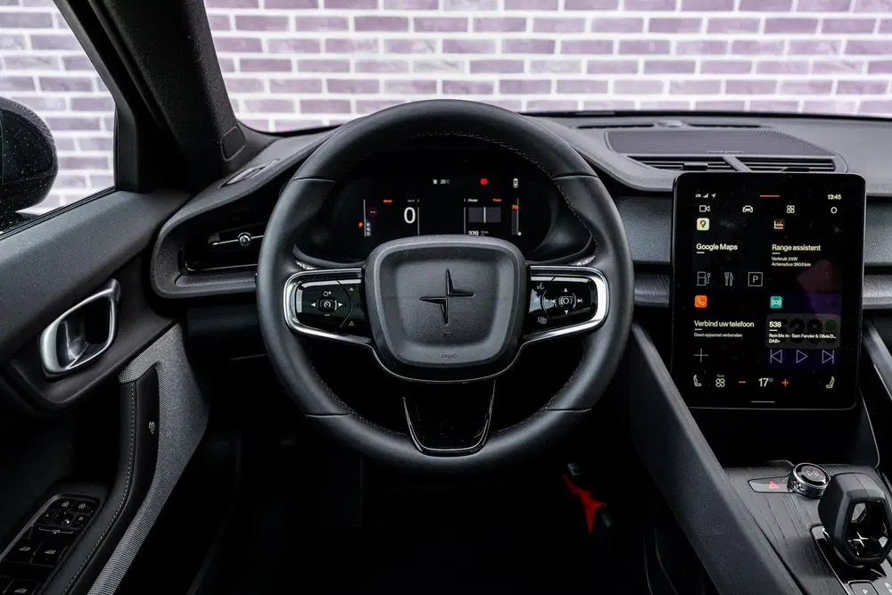 Polestar 2 Long Range Single Motor Prime 82 kWh uit 2026, foto 3
