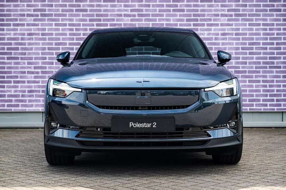 Polestar 2 Long Range Single Motor Prime 82 kWh uit 2026, foto 9