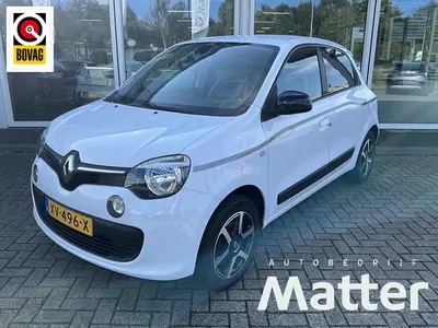 Renault Twingo 1.0 SCe Limited uit 2019