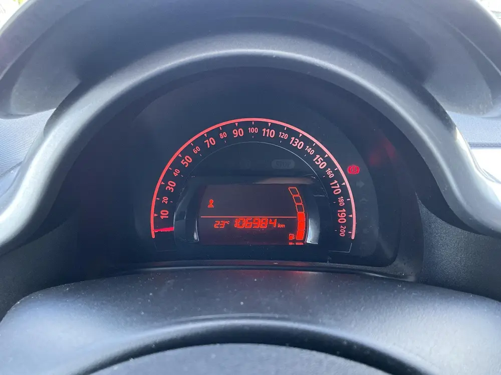 Renault Twingo 1.0 SCe Limited uit 2019, foto 16