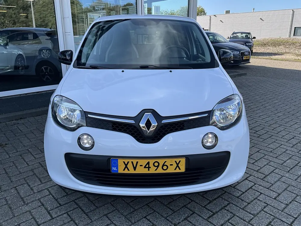 Renault Twingo 1.0 SCe Limited uit 2019, foto 2