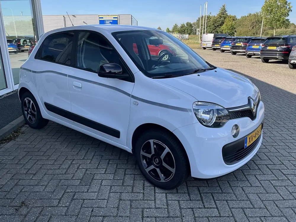Renault Twingo 1.0 SCe Limited uit 2019, foto 3
