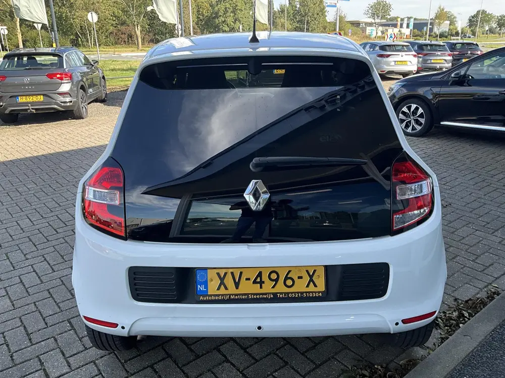 Renault Twingo 1.0 SCe Limited uit 2019, foto 4