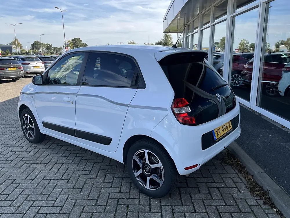 Renault Twingo 1.0 SCe Limited uit 2019, foto 5