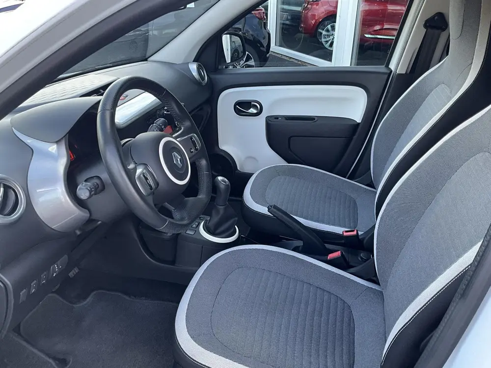 Renault Twingo 1.0 SCe Limited uit 2019, foto 7