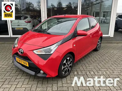 Toyota Aygo 1.0 VVT-i x-joy uit 2020