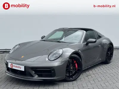 Porsche 911 992 3.0 4 GTS Targa Sport Chrono Burmester uit 2022