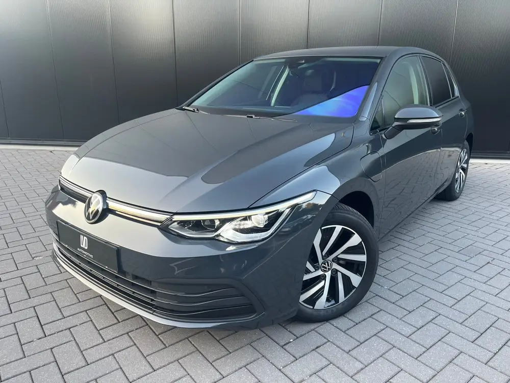 Volkswagen Golf 1.4 e-Hybrid STYLE MASSAGE MEMORY ACC LED NA uit 2020
