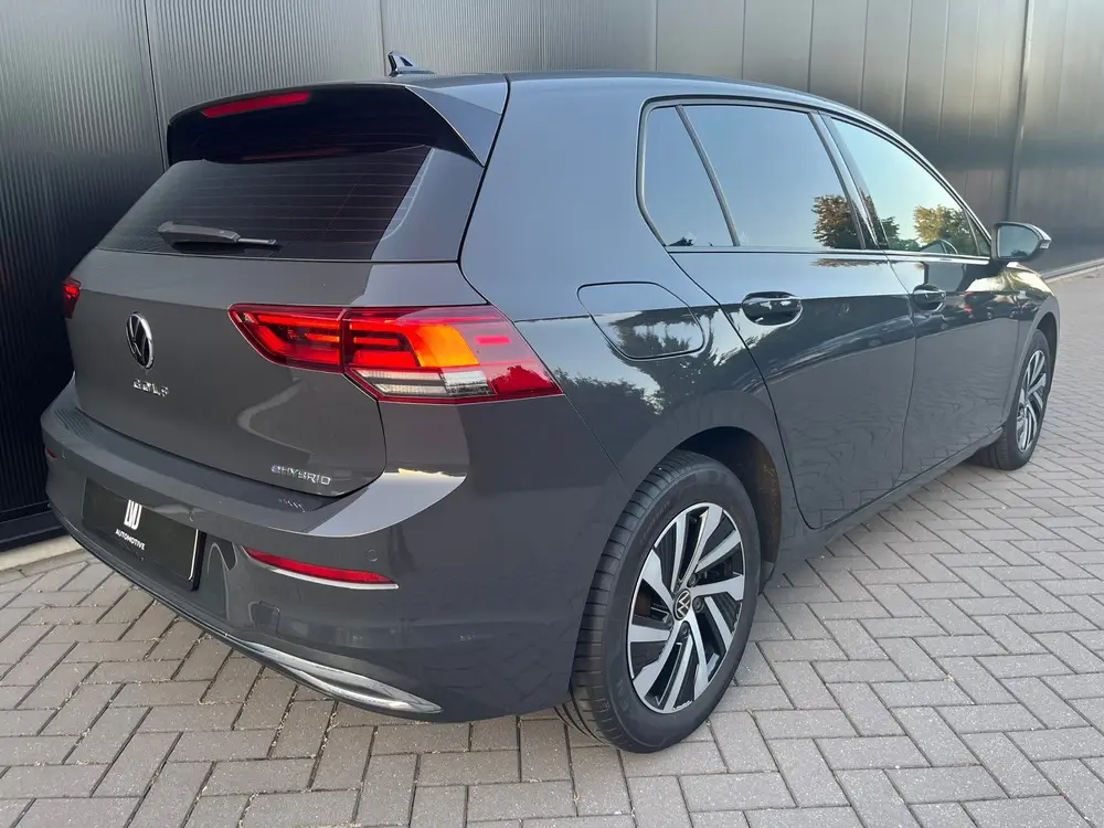 Volkswagen Golf 1.4 e-Hybrid STYLE MASSAGE MEMORY ACC LED NA uit 2020, foto 10