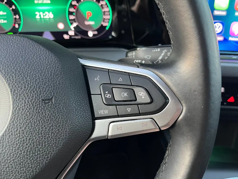 Volkswagen Golf 1.4 e-Hybrid STYLE MASSAGE MEMORY ACC LED NA uit 2020, foto 14
