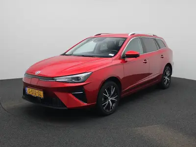 MG MG5 Long Range Luxury 61 kWh uit 2023