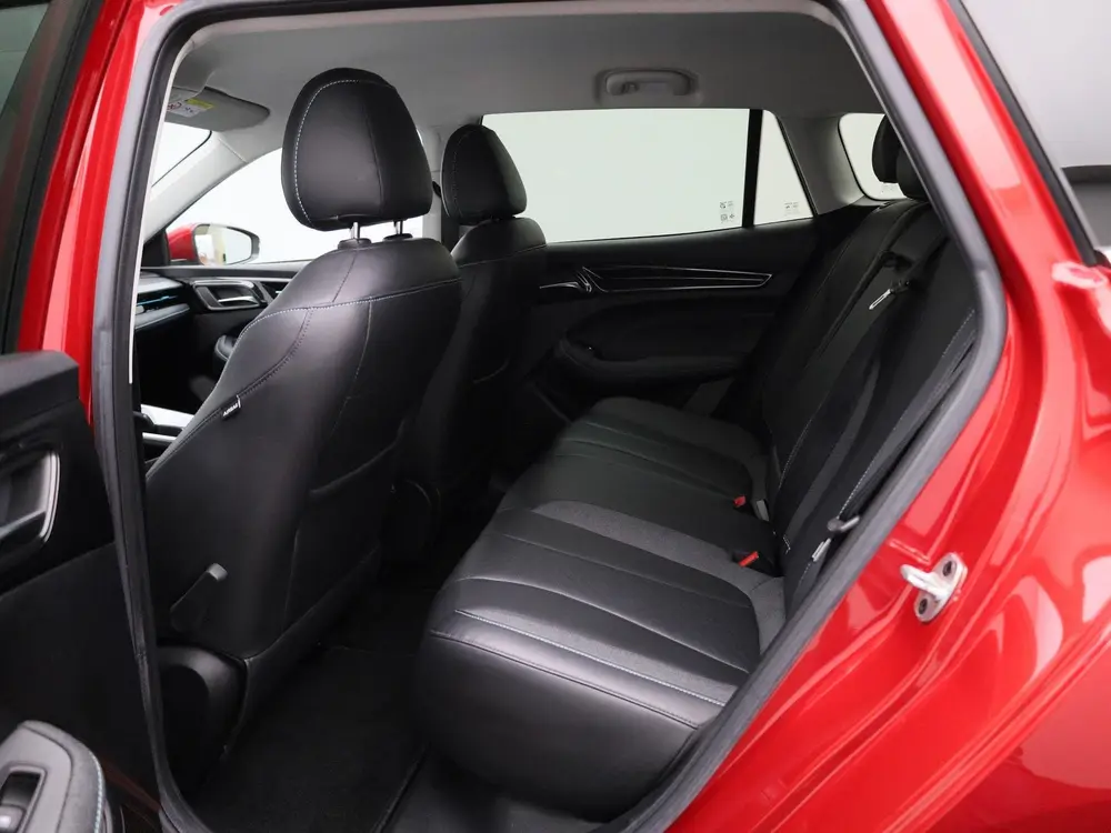 MG MG5 Long Range Luxury 61 kWh uit 2023, foto 11