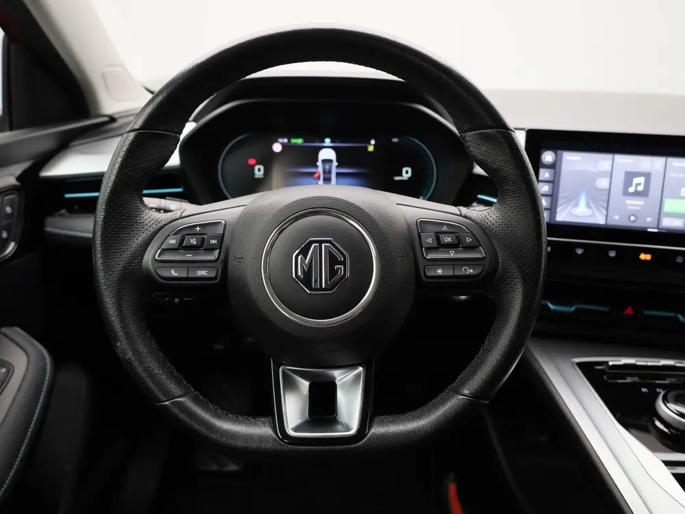MG MG5 Long Range Luxury 61 kWh uit 2023, foto 13