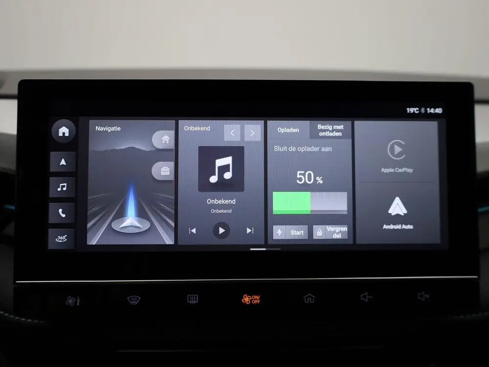 MG MG5 Long Range Luxury 61 kWh uit 2023, foto 17