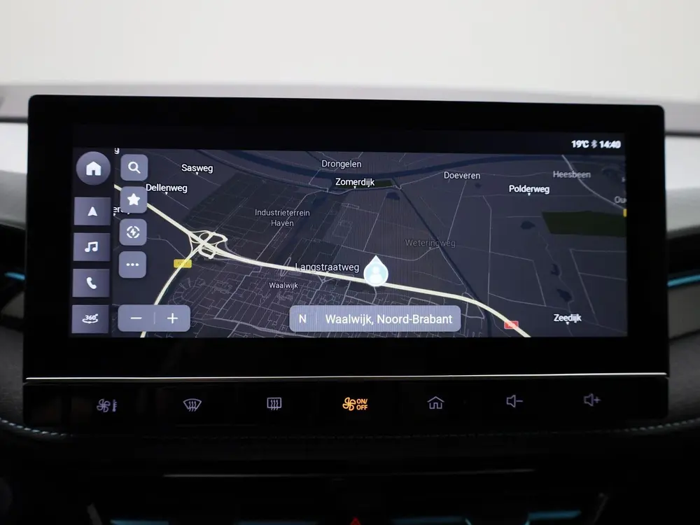 MG MG5 Long Range Luxury 61 kWh uit 2023, foto 18