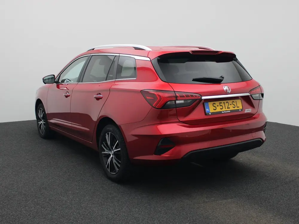 MG MG5 Long Range Luxury 61 kWh uit 2023, foto 3