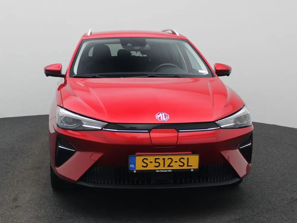 MG MG5 Long Range Luxury 61 kWh uit 2023, foto 5