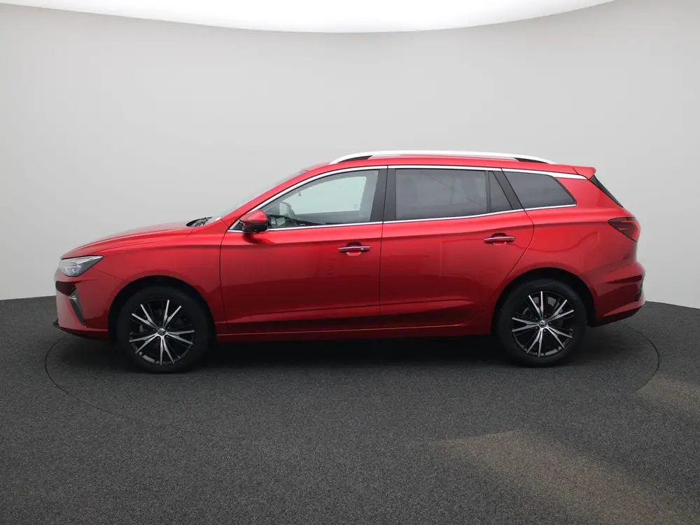 MG MG5 Long Range Luxury 61 kWh uit 2023, foto 7